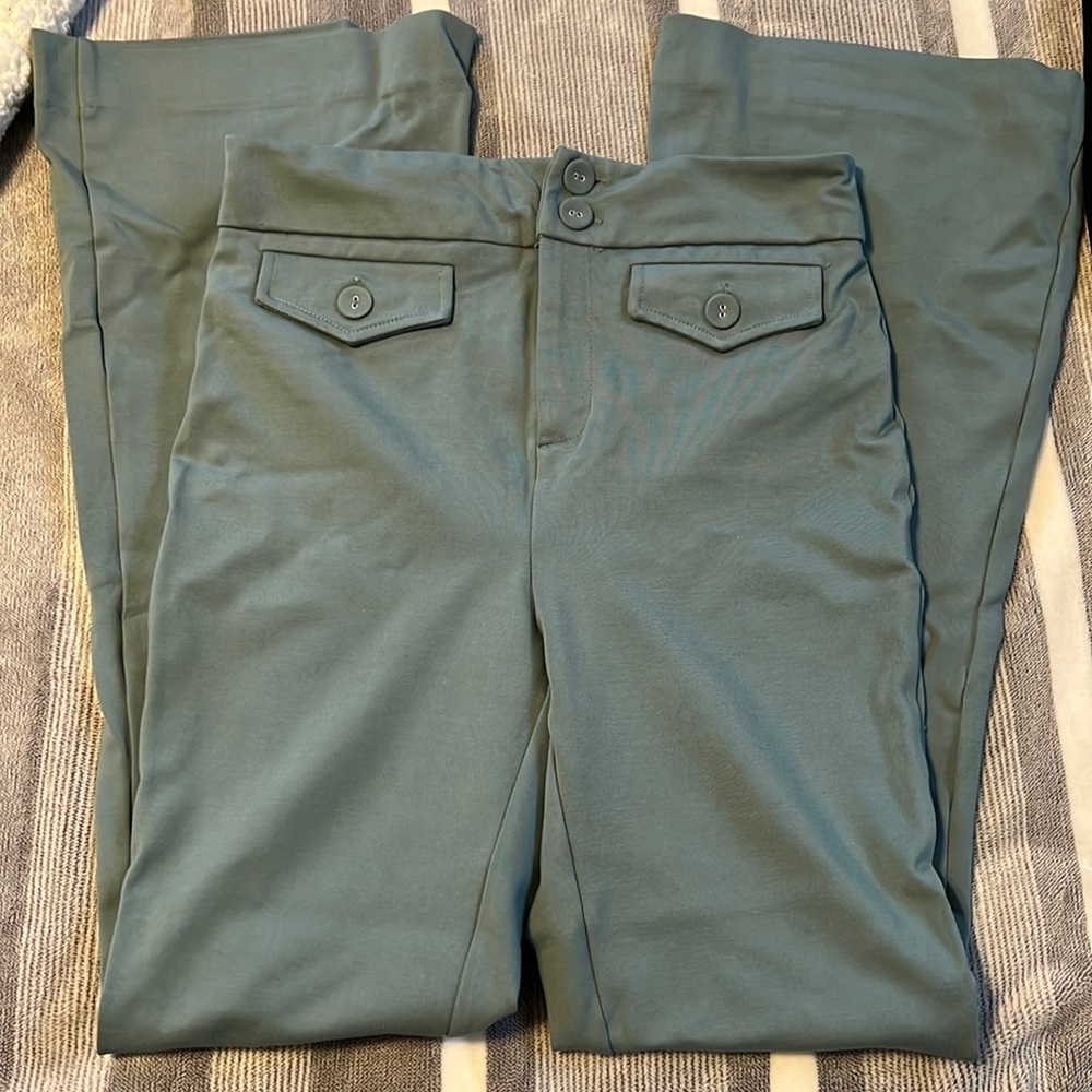 Mint Dress Pant